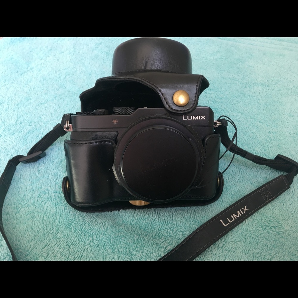 Panasonic LUMIX DMC LX-100